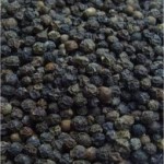 Random image: Черен пипер - Piper nigrum - плод