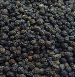 Черен пипер - Piper nigrum - плод